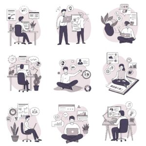 12 Tips Pengelolaan Stress di kantor