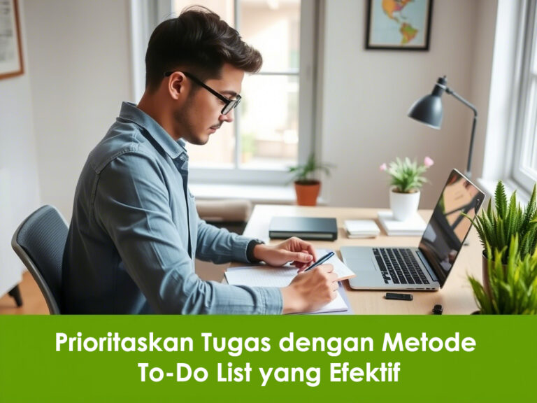 Self Improvement Hari Ini: