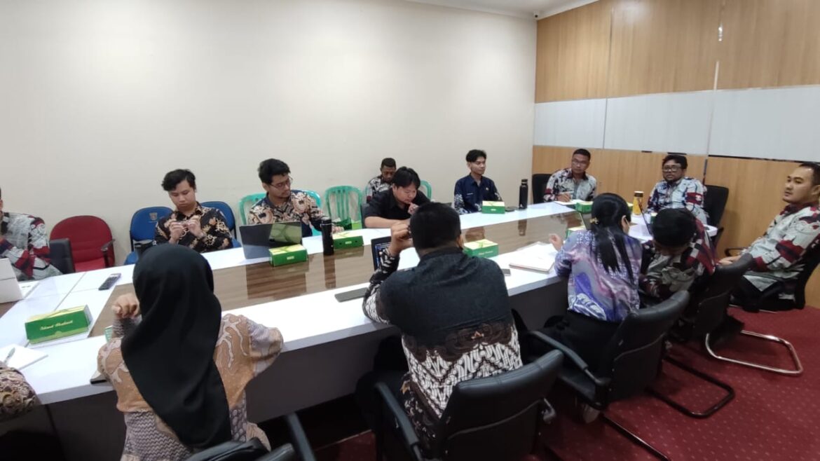Sekretariat DPRD Kota Samarinda Ikuti Bimtek Training Data samarinda.ai, Dukung Pembangunan Sistem Kecerdasan Buatan Daerah