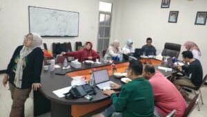 Set. DPRD Kota Samarinda Gelar Rapat Pembahasan Manajemen Risiko, Sekwan Tekankan Pentingnya Pola Pikir Terintegrasi