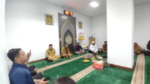 Peresmian Mushola Al-Amanah