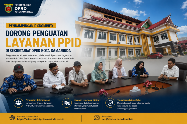 Pendampingan Diskominfo