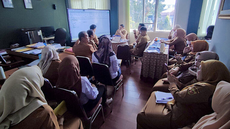 Semarakkan HUT ke-81 RI, Sekretariat DPRD Kota Samarinda Gelar Rapat Persiapan Lomba Untuk Internal dan Umum