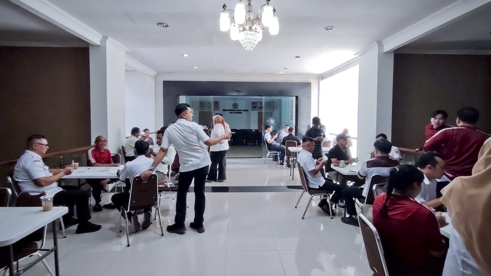 Semarakkan HUT ke-81 RI, Perlombaan Internal Sekretariat DPRD Kota Samarinda Resmi Dimulai