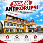 Budaya Antikorupsi Dimulai dari Kita: Tolak Gratifikasi, Wujudkan Pelayanan Publik yang Bersih