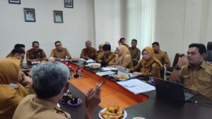 Libatkan Inspektorat dan BPKAD, Set.DPRD Samarinda Perbaiki Regulasi Teknis Reses dan Sosialisasi Raperda Inisiasi DPRD