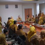 Rapat Koordinasi dan Evaluasi Kinerja Pegawai PNS, PPPK dan PPPK PW
